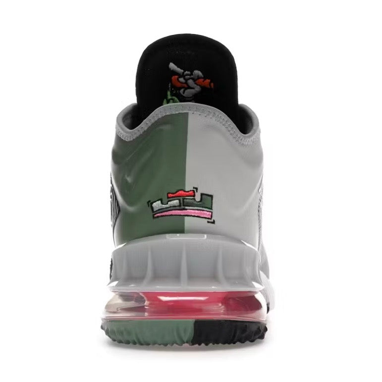Nike LeBron 18 Low 'Bugs vs Marvin' Space Jam (2021)