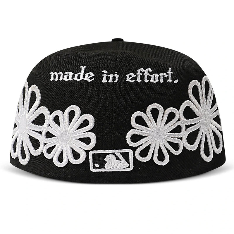 Made In Effort Paradise LA Dodgers Hat - Black