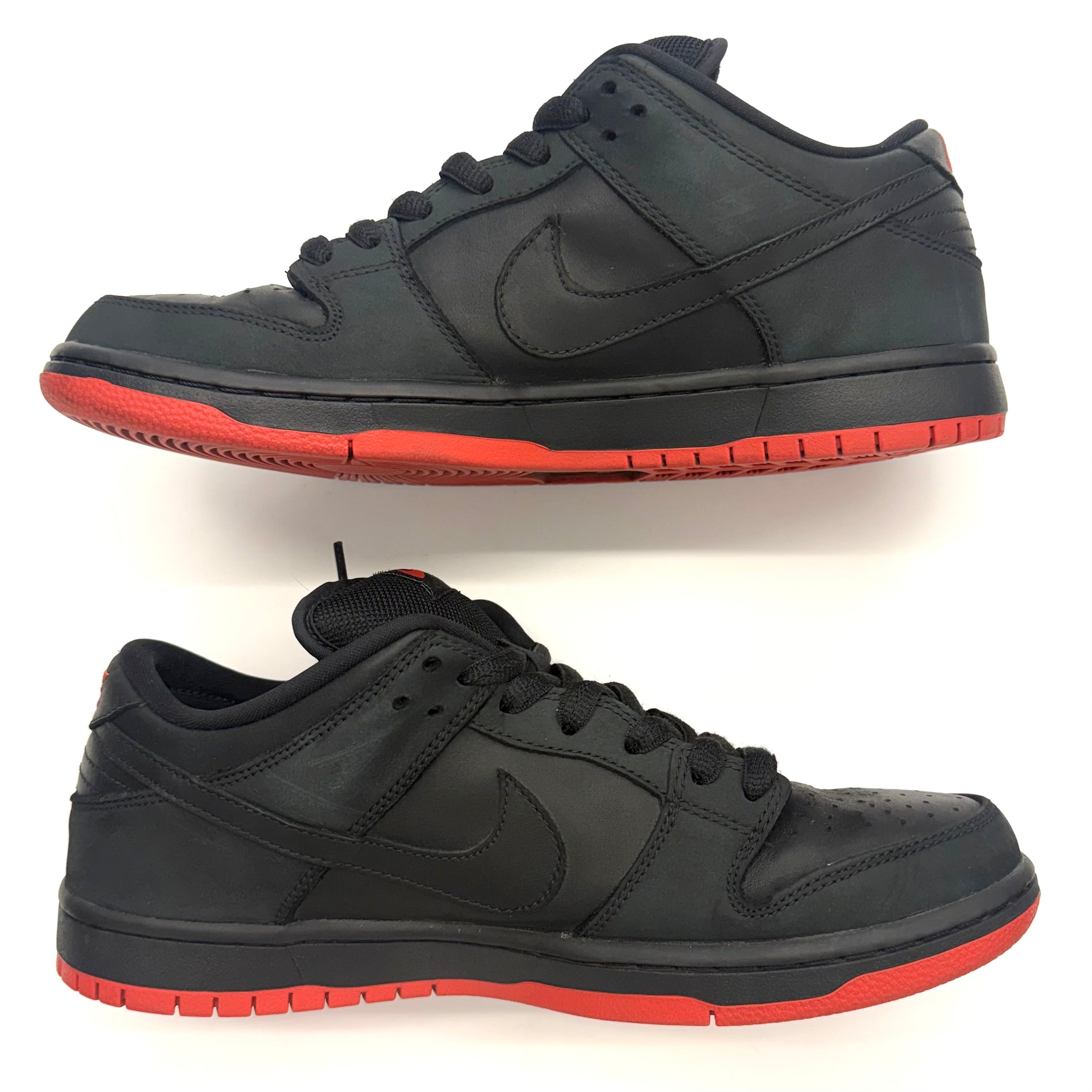 Nike SB Dunk Low Black Pigeon - Pre-Owned with Original Box