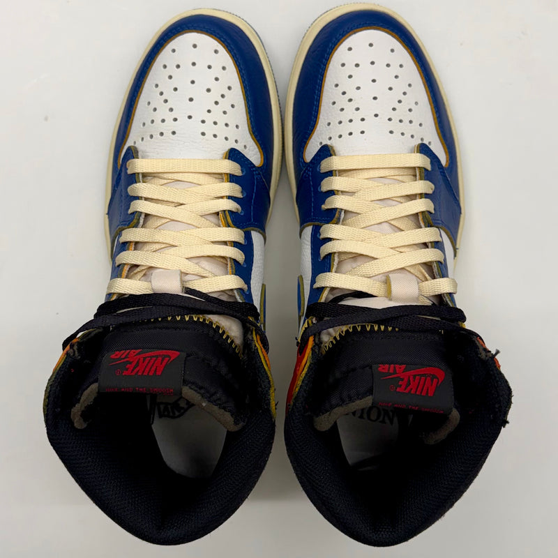 Jordan 1 Retro High OG x Union Los Angeles Storm Blue