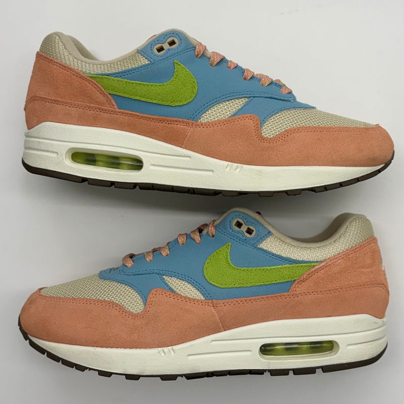 Nike Air Max 1 Light Madder Root Worn Blue