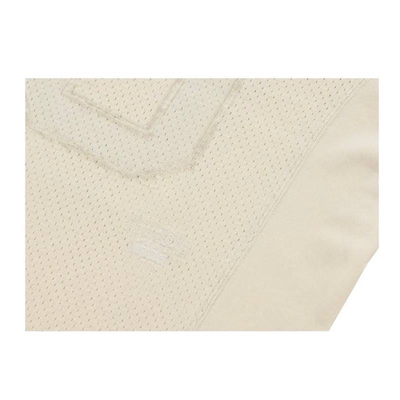 Supreme MM6 Maison Margiela Cotton Football Jersey White