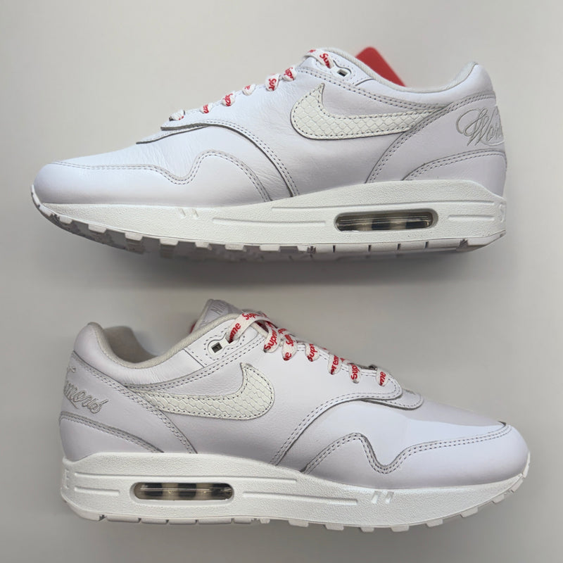 Nike Air Max 1 '87 SP Supreme Triple White