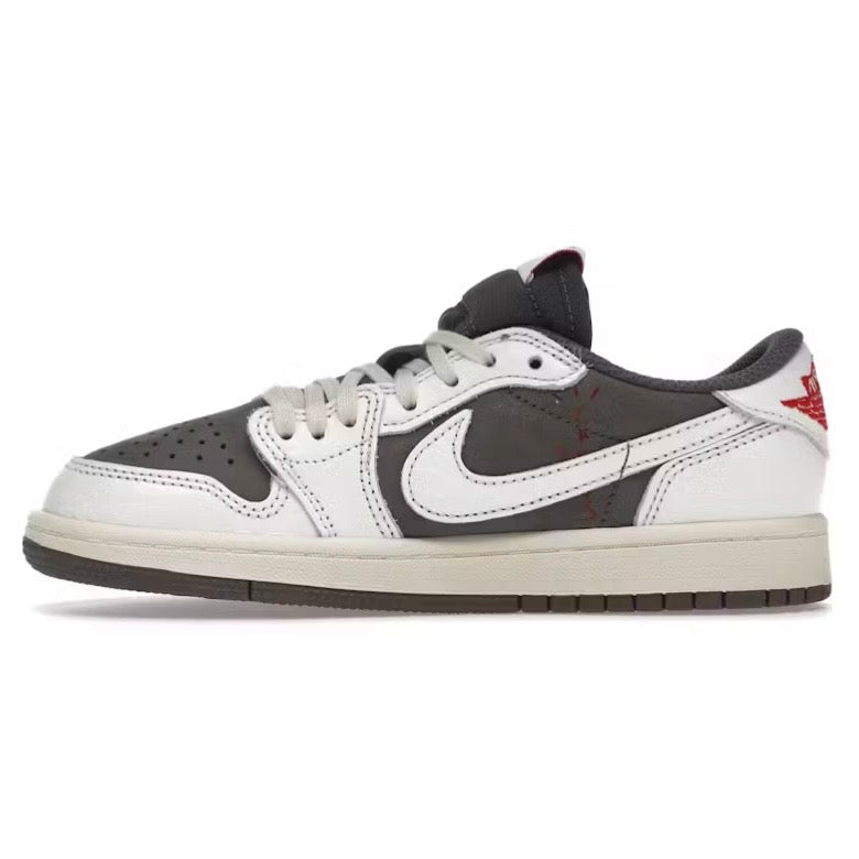 Air Jordan 1 Low OG SP 'Travis Scott Reverse Mocha' (PS)