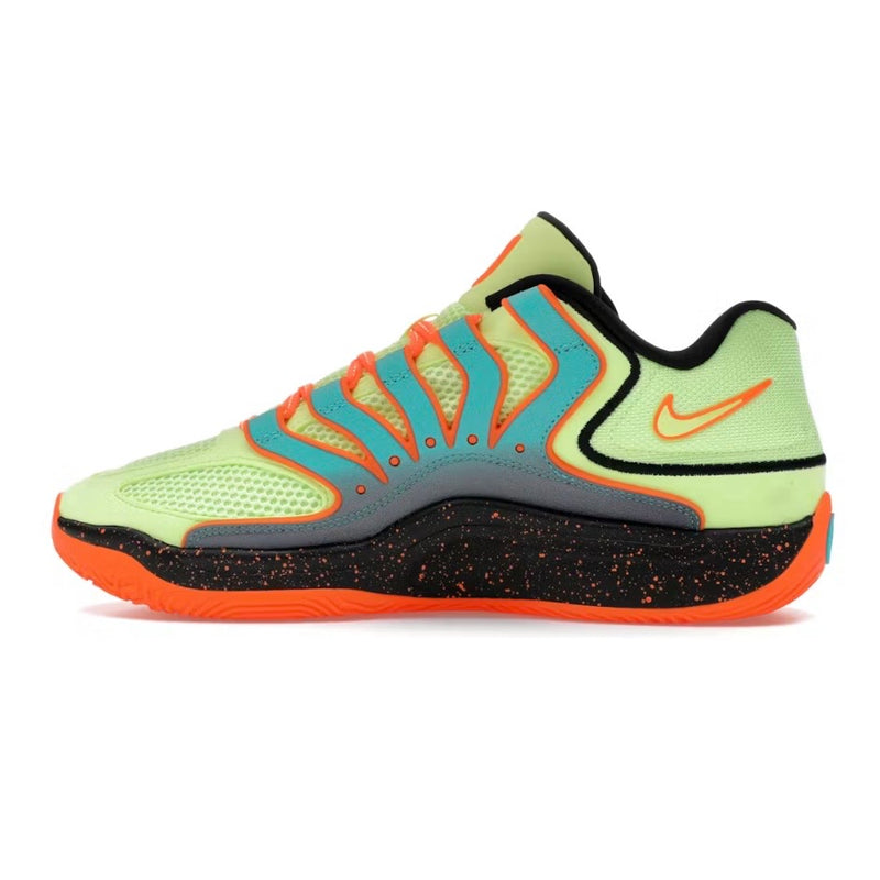 Nike KD 18 Clear Jade Liquid Lime