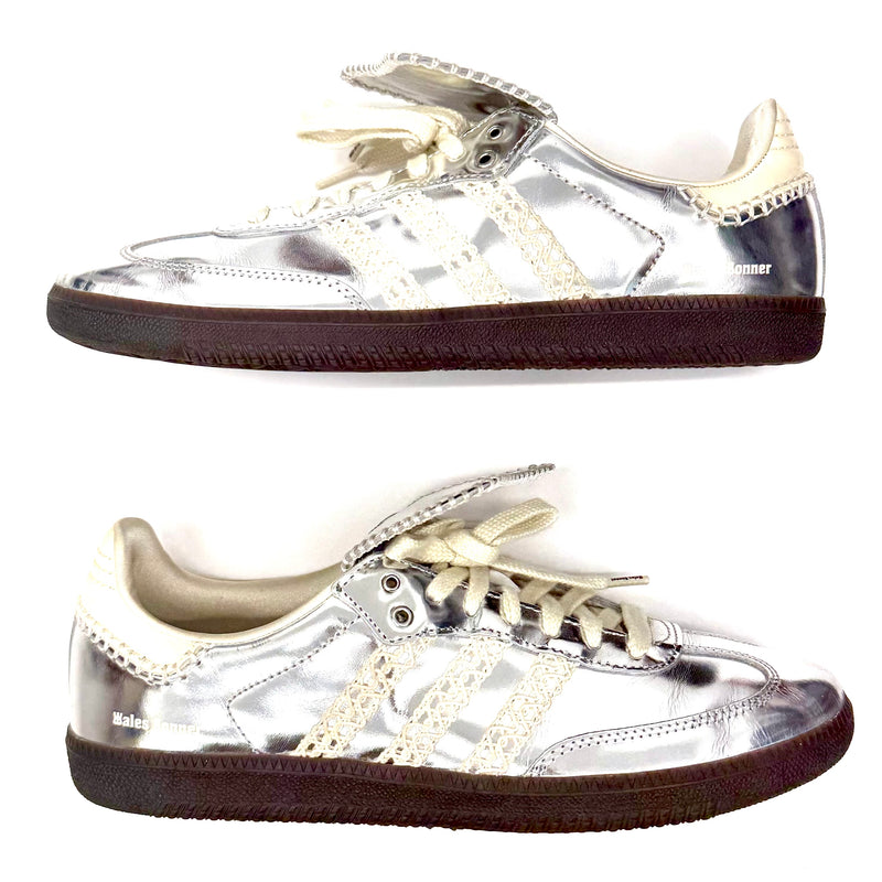 adidas Samba Wales Bonner Silver