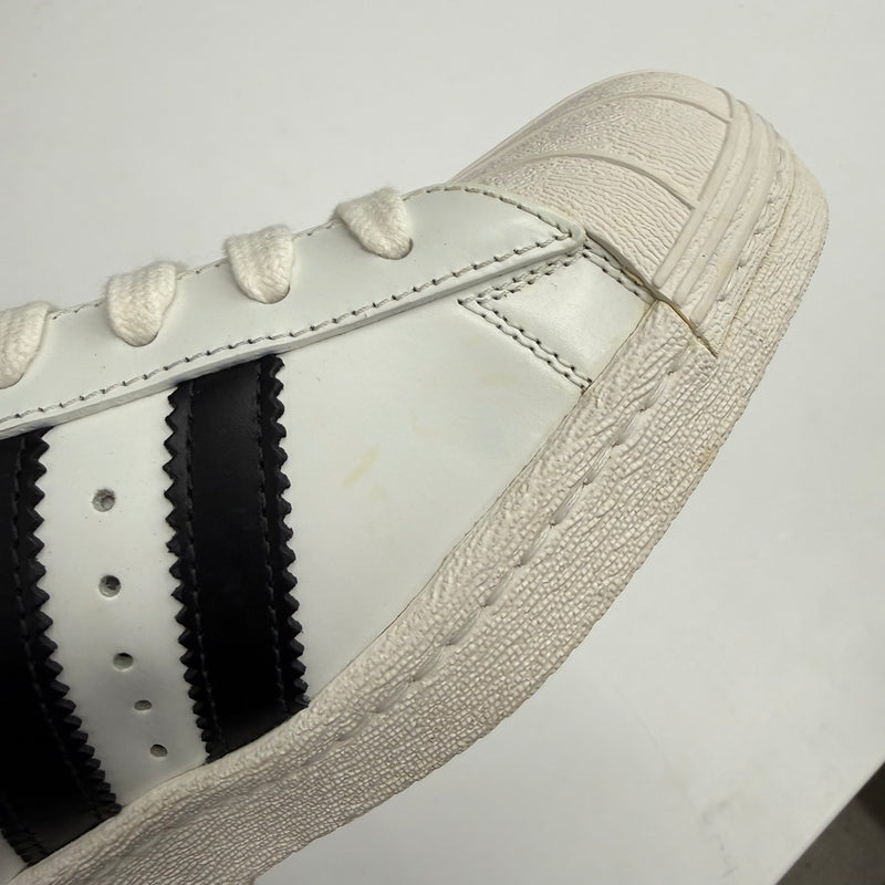 adidas Superstar Prada White Black