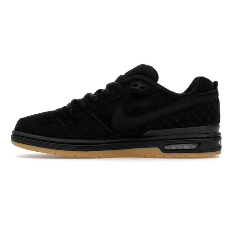 Nike SB Zoom Air Paul Rodriguez 1 Black Gum