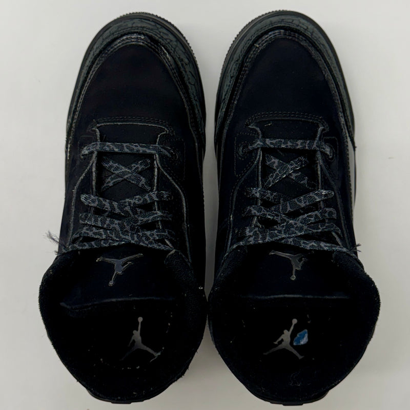 Jordan 3 Retro Black Cat (2025) (PS)