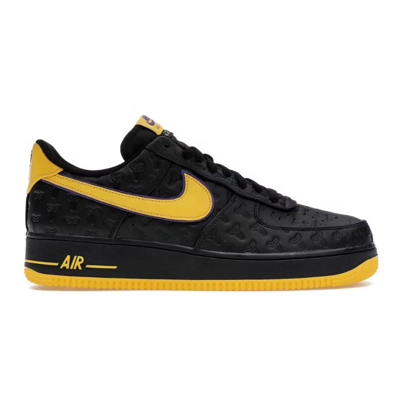 Nike Air Force 1 Low Kobe Bryant Lakers Away (Numbered Edition of 8000)