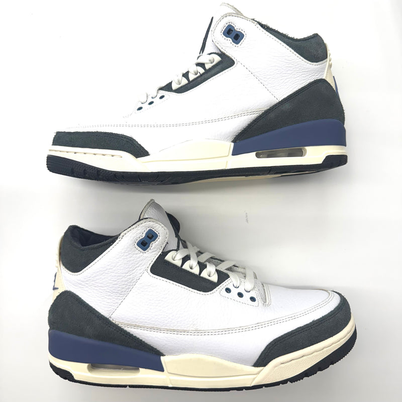 Jordan 3 Retro OG SPA Ma Maniére Diffused Blue
