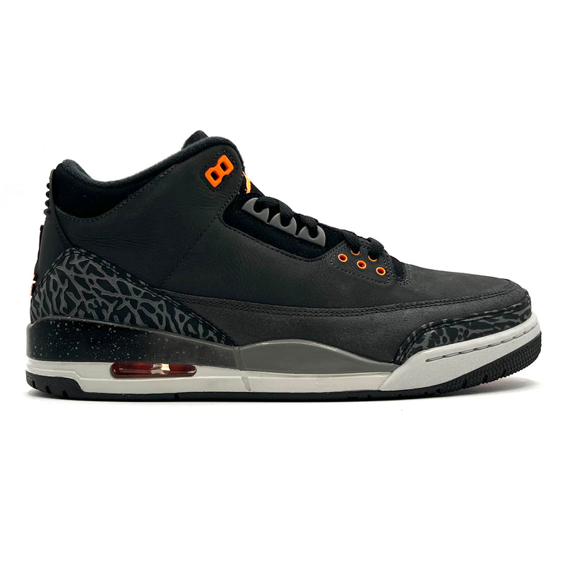 Jordan 3 Retro Fear Pack (2023)