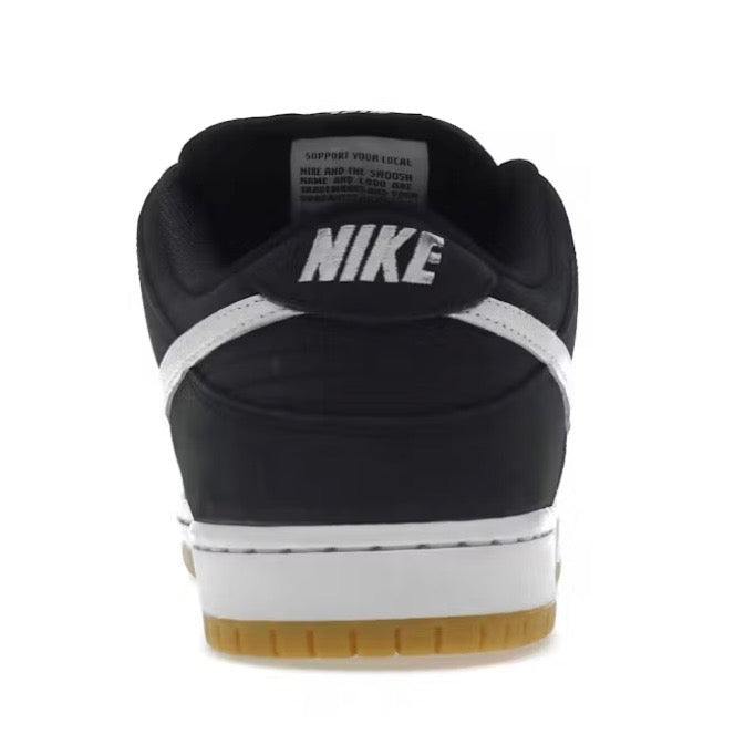 Nike SB Dunk Low Pro Black Gum