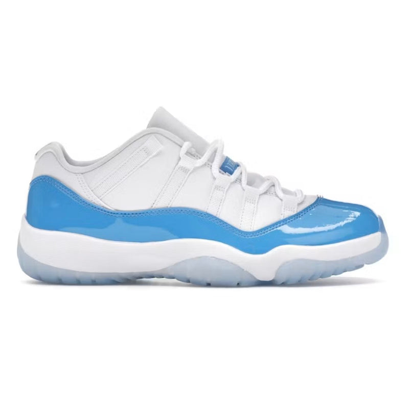 Jordan 11 Retro Low University Blue (2026)