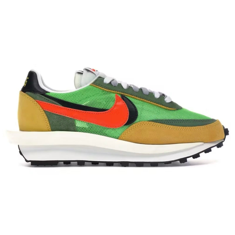 Nike LD Waffle sacai Green Gusto