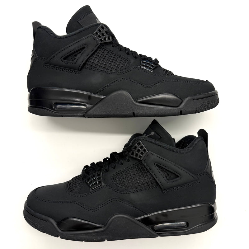 Jordan 4 Retro Black Cat (2025)