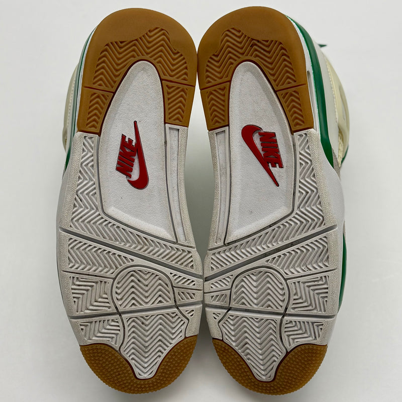 Jordan 4 Retro SB 'Pine Green'