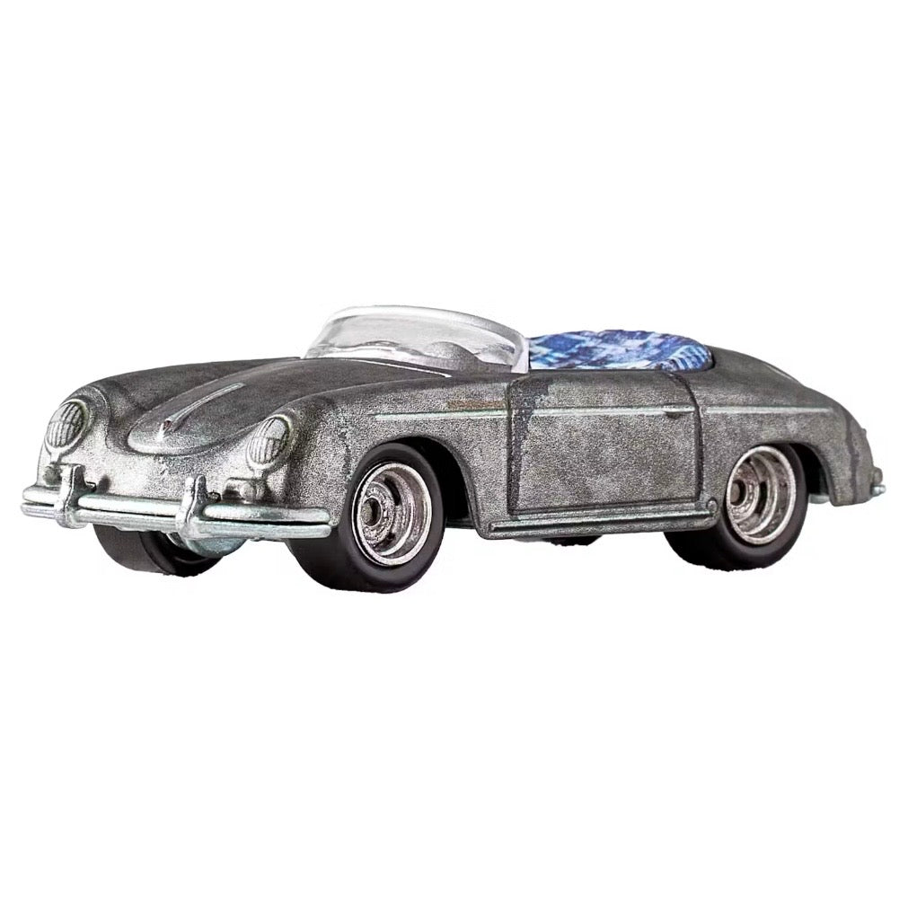 Mattel Hot Wheels x Daniel Arsham Porsche 356 Bonsai