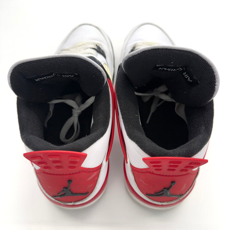 Jordan 4 Retro Red Cement