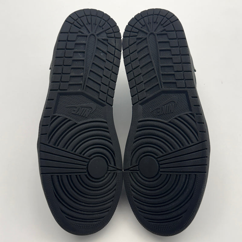 Jordan 1 Low OG x Travis Scott 'Black Phantom'