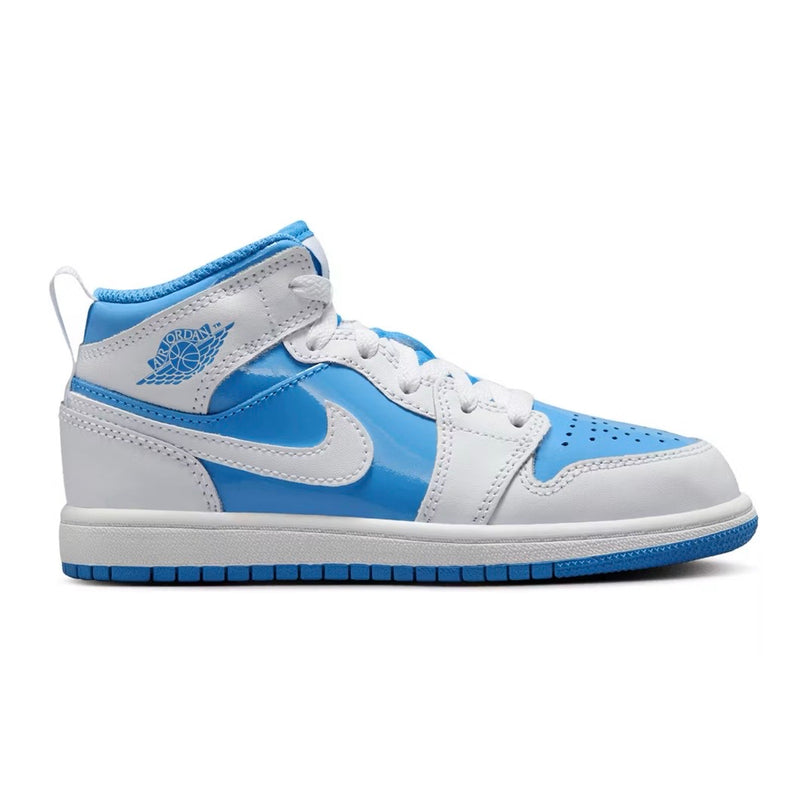 Jordan 1 Mid Legend Blue (PS)