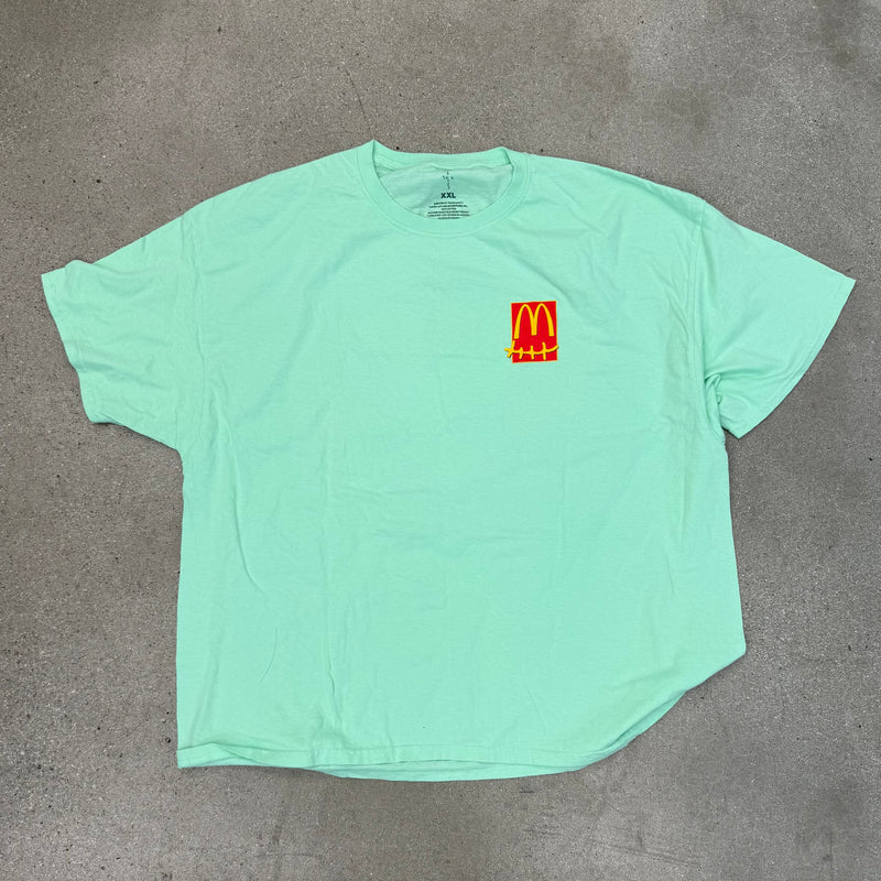 Travis Scott x McDonald's Action Figure Series IV T-Shirt - Mint