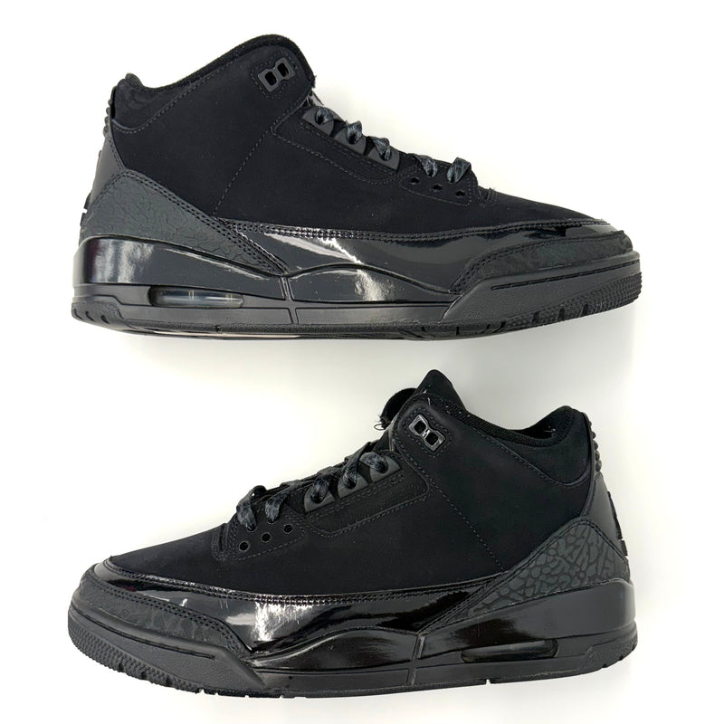 Jordan 3 Retro Black Cat (2025)