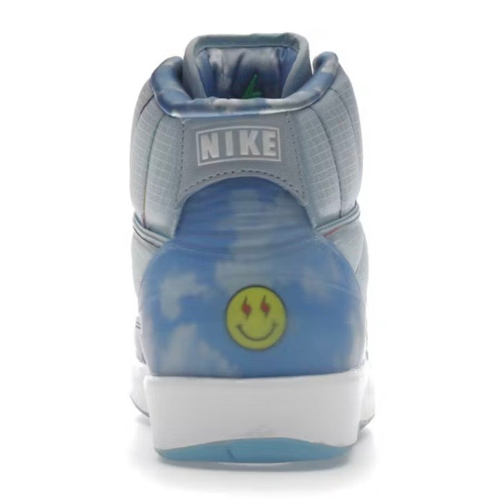 Jordan 2 Retro J Balvin