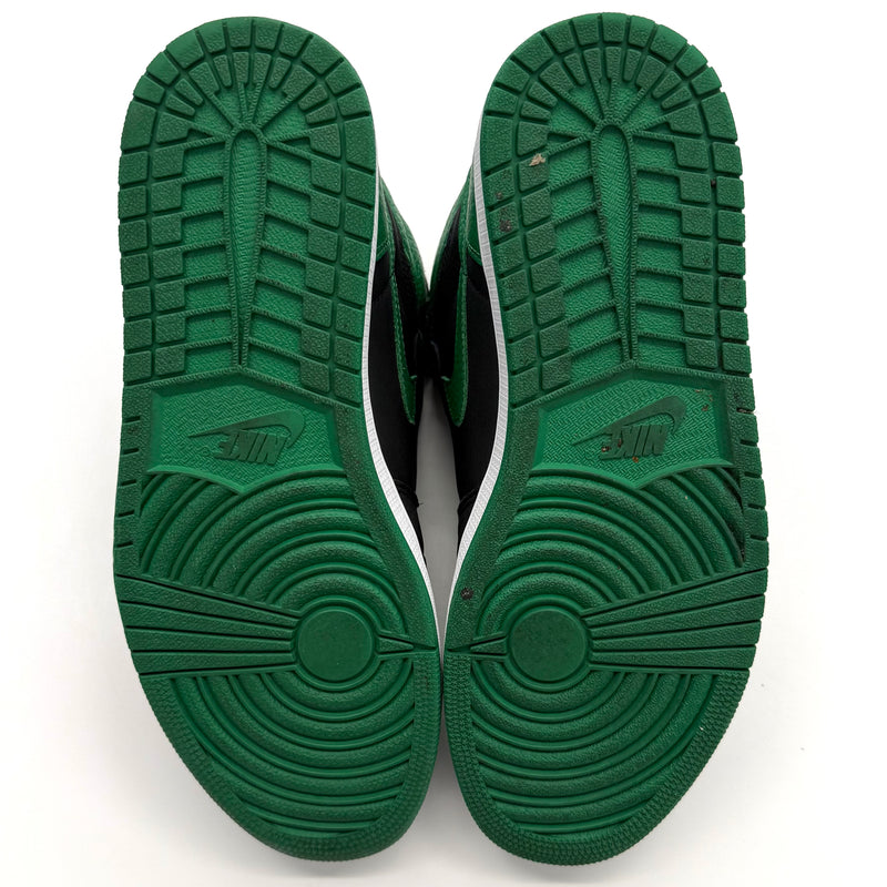 Jordan 1 Retro High Pine Green Black