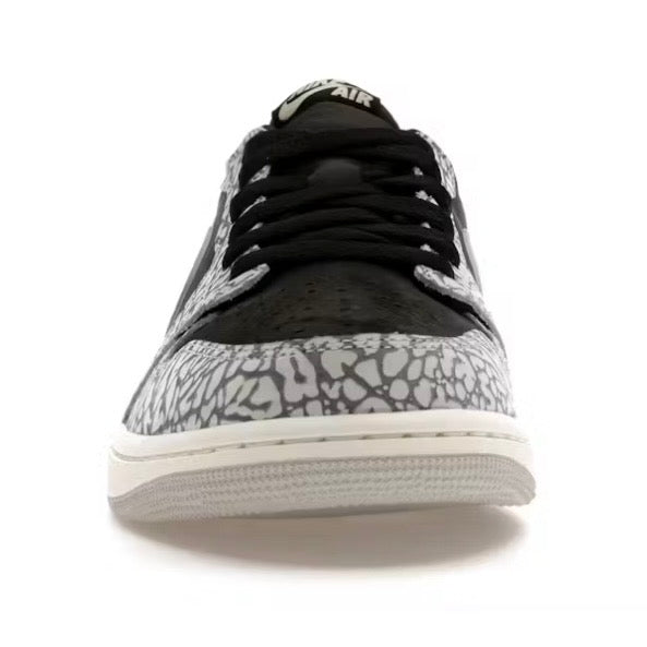 Jordan 1 Retro Low OG Black Cement