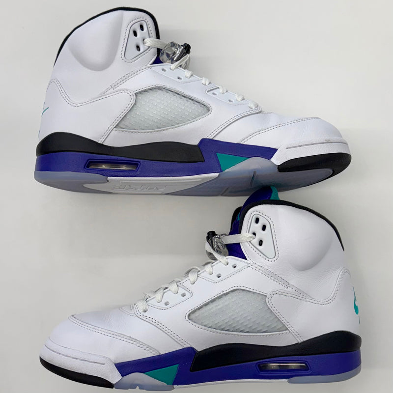 Jordan 5 Retro Grape (2025)