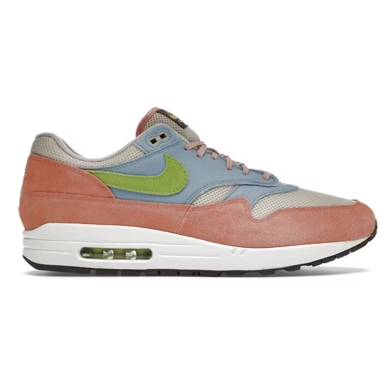 Nike Air Max 1 Light Madder Root Worn Blue