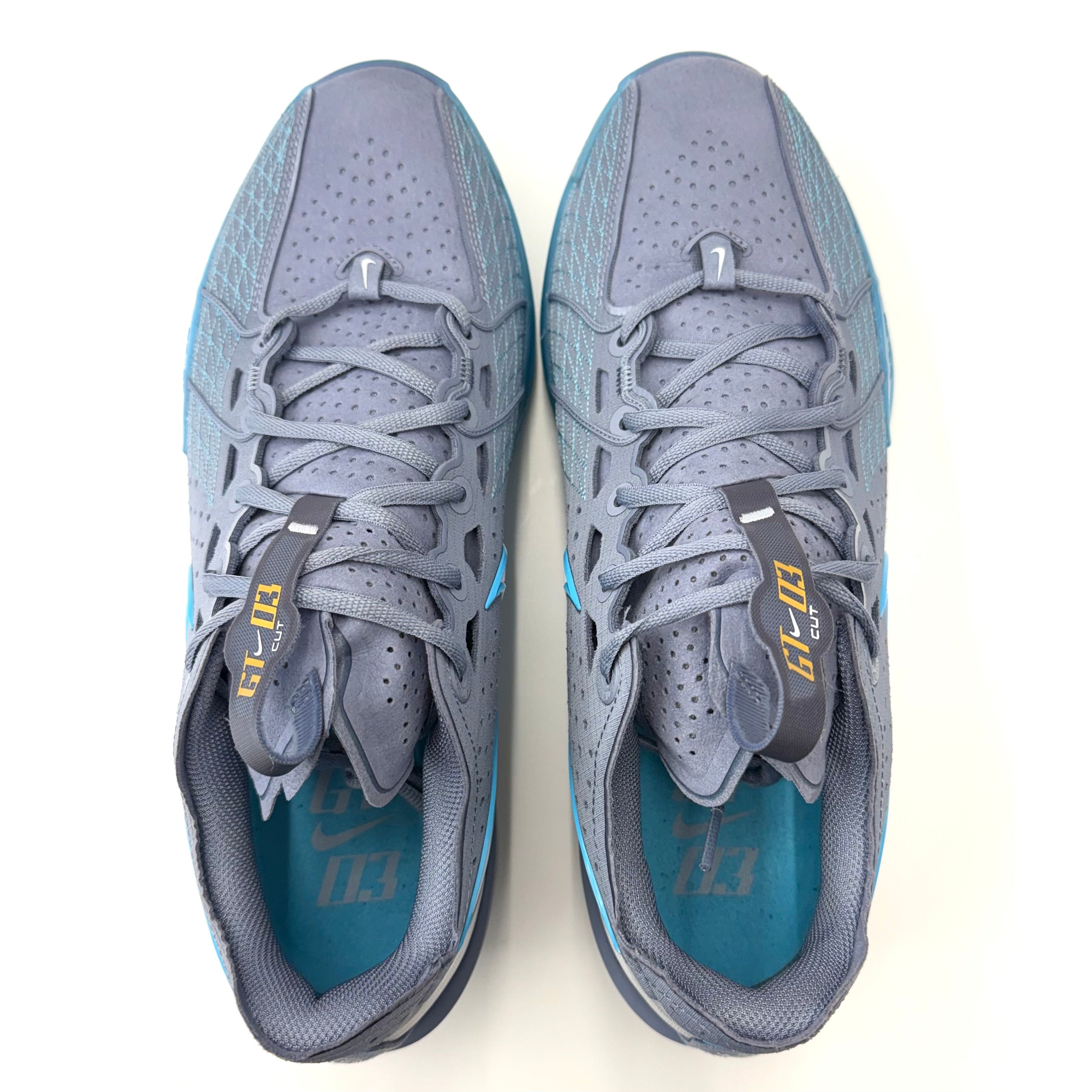 Nike Air Zoom GT Cut 3 'Ashen Slate' | Baltic Blue | United Kicks