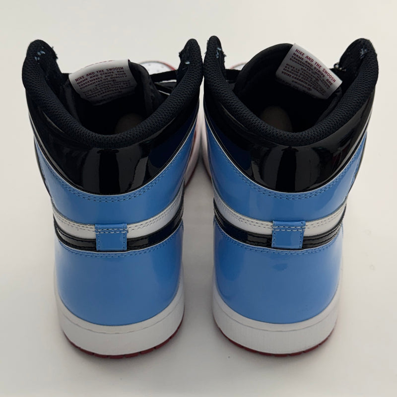 Jordan 1 Retro High Fearless 'UNC Chicago'