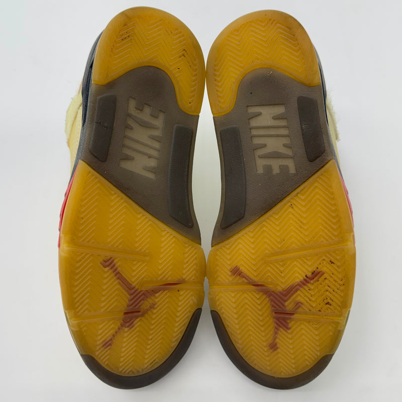Air Jordan 5 Retro x Off-White SP ‘Sail’