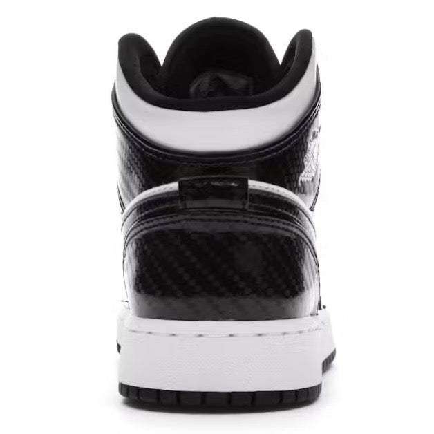 Jordan 1 Mid SE All-Star Carbon Fiber (2021) (GS)