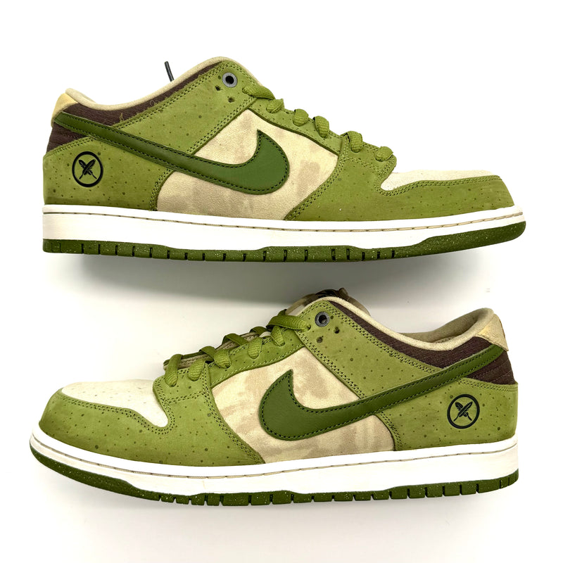 Nike SB Dunk Low Yuto Horigome Matcha