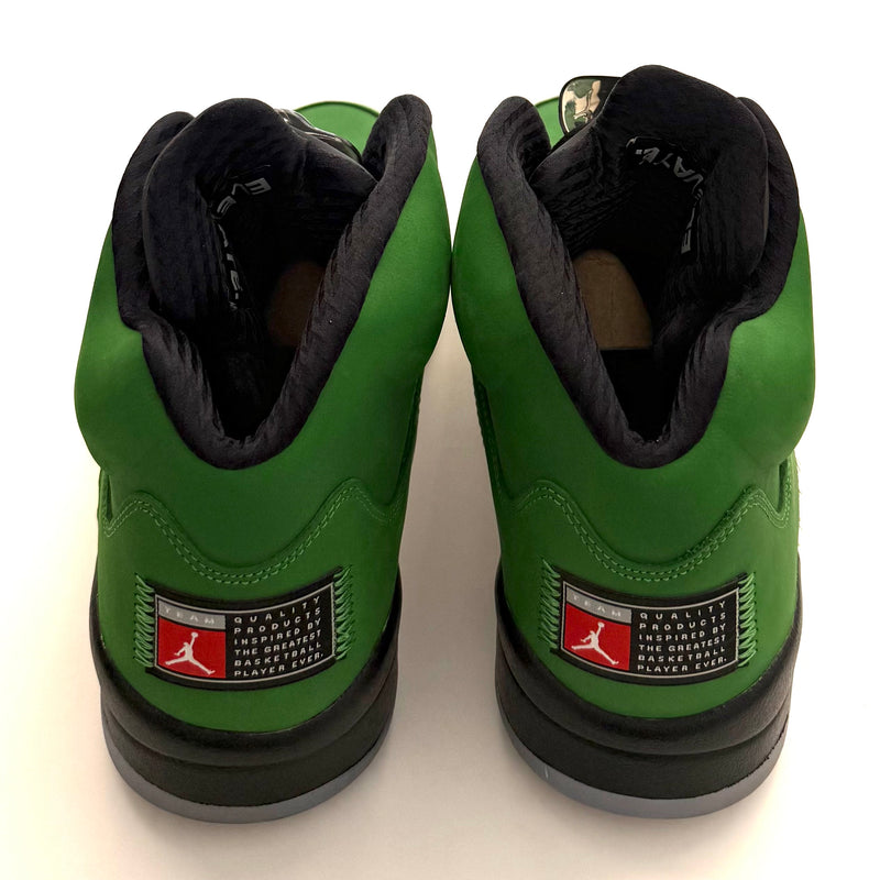 Air Jordan 5 Retro SE Oregon (Apple Green)