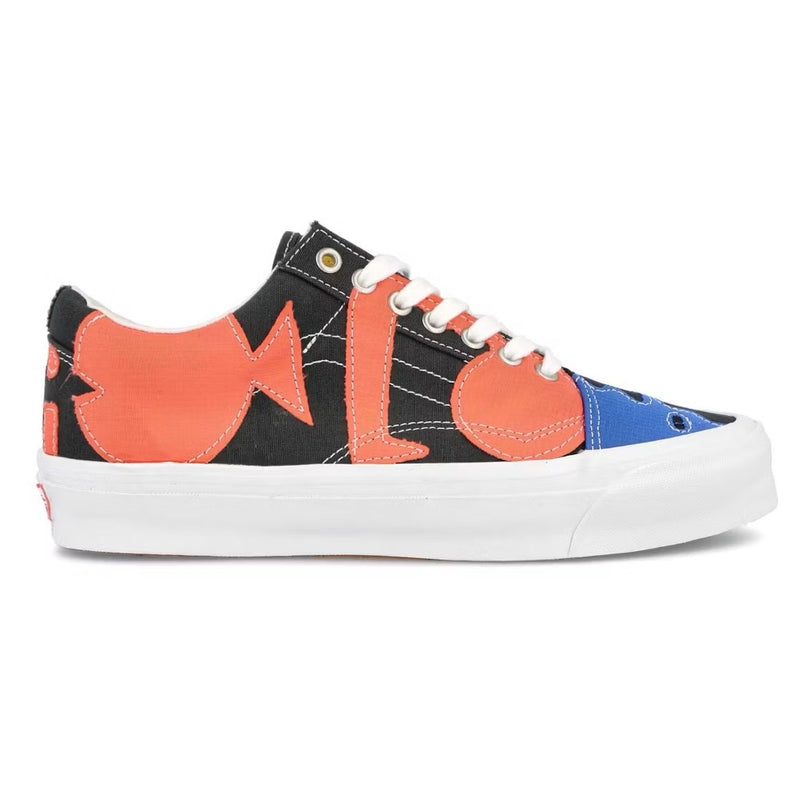Vans Geoff McFetridge x Vault OG Old Skool LX 'Ollie Patch'