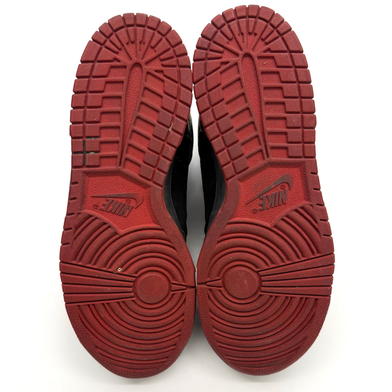 Nike Dunk High Unlucky