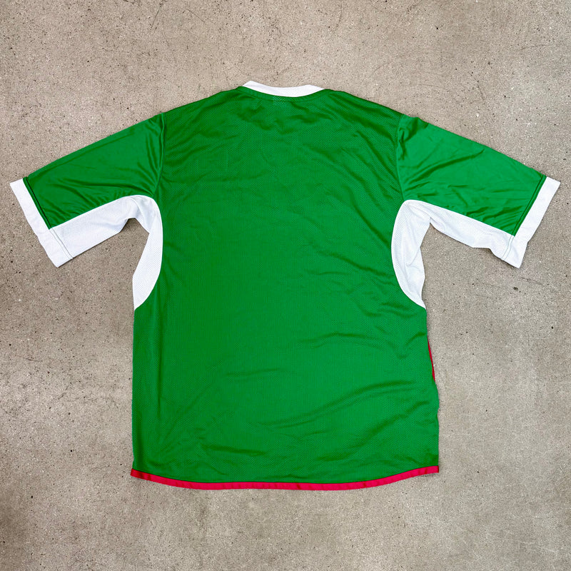 Atletica 2004 Olympics Mexico Home Jersey