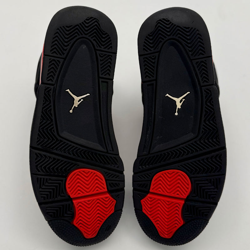 Jordan 4 Retro 'Red Thunder'