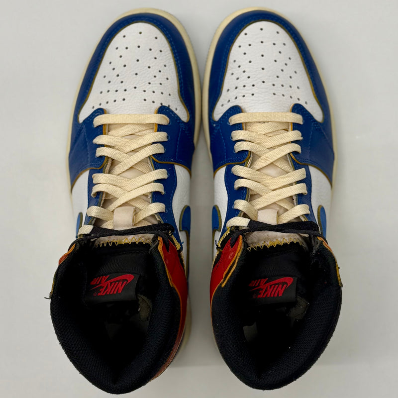 Jordan 1 Retro High OG x Union Los Angeles Storm Blue