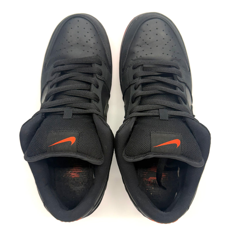 Nike SB Dunk Low 'Black Pigeon'