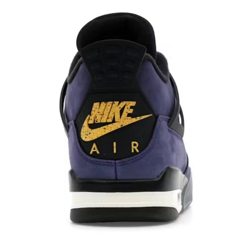 Jordan 4 Retro Lakers