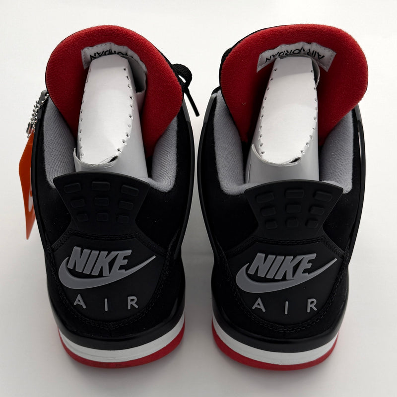 Jordan 4 Retro 'Bred' (2019)