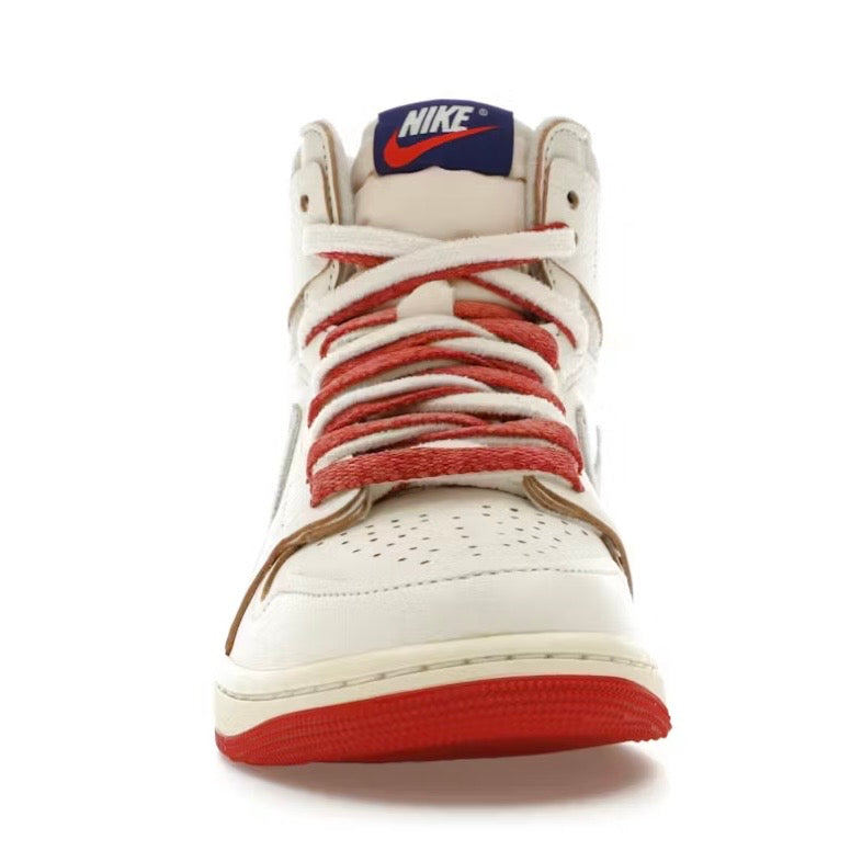 Jordan 1 Retro High Rare Air Sail Cinnabar (Women's)