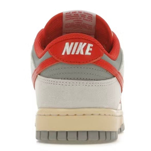 Nike Dunk Low Athletic Department Picante Red