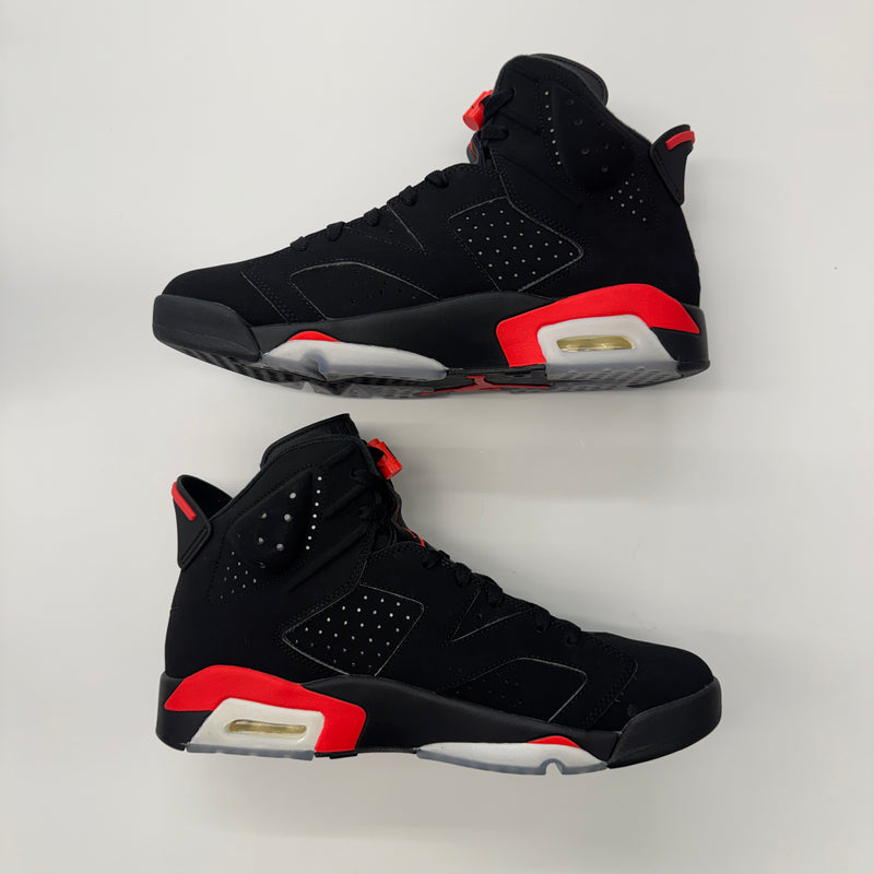 Jordan 6 Retro Black Infrared (2019)