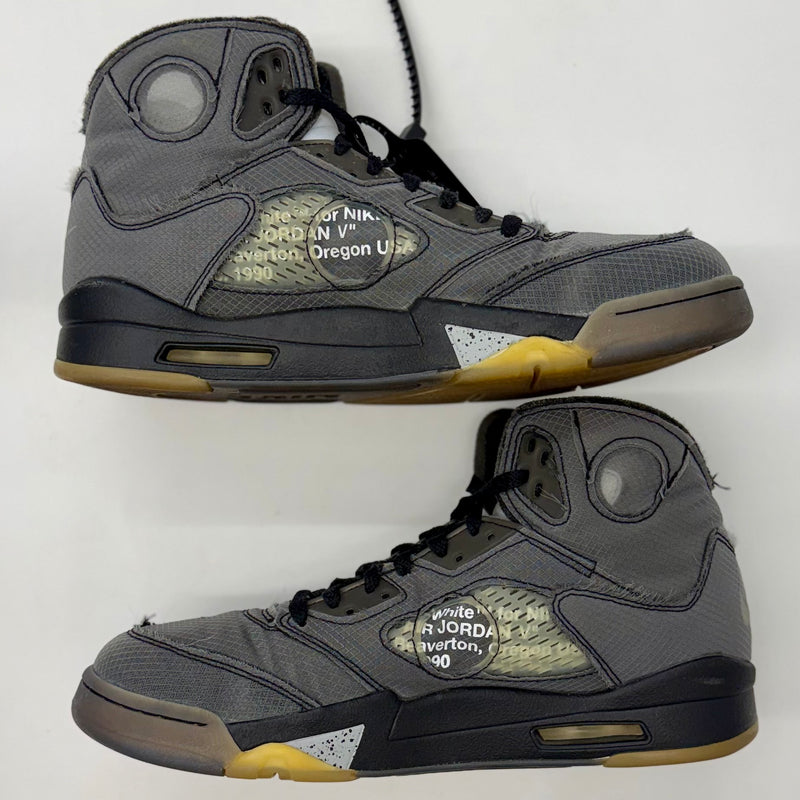 Jordan 5 Retro 'Off-White Muslin'